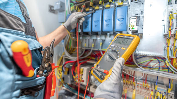 Best Electrician Near Me  in Webster City, IA
